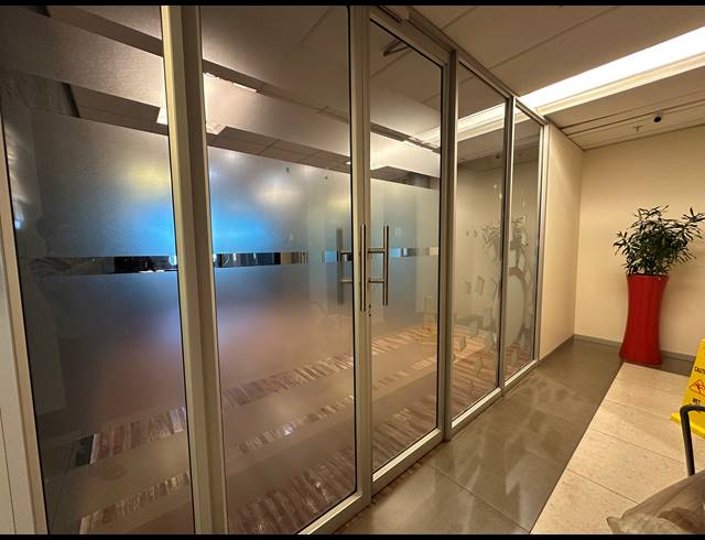 492M² OFFICE TO LET IN SANDTON CENTRAL